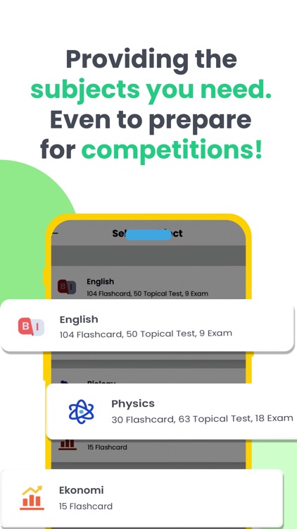 Pandai: Practice for Exam screenshot-5
