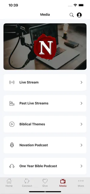 Novation Church screenshot 3