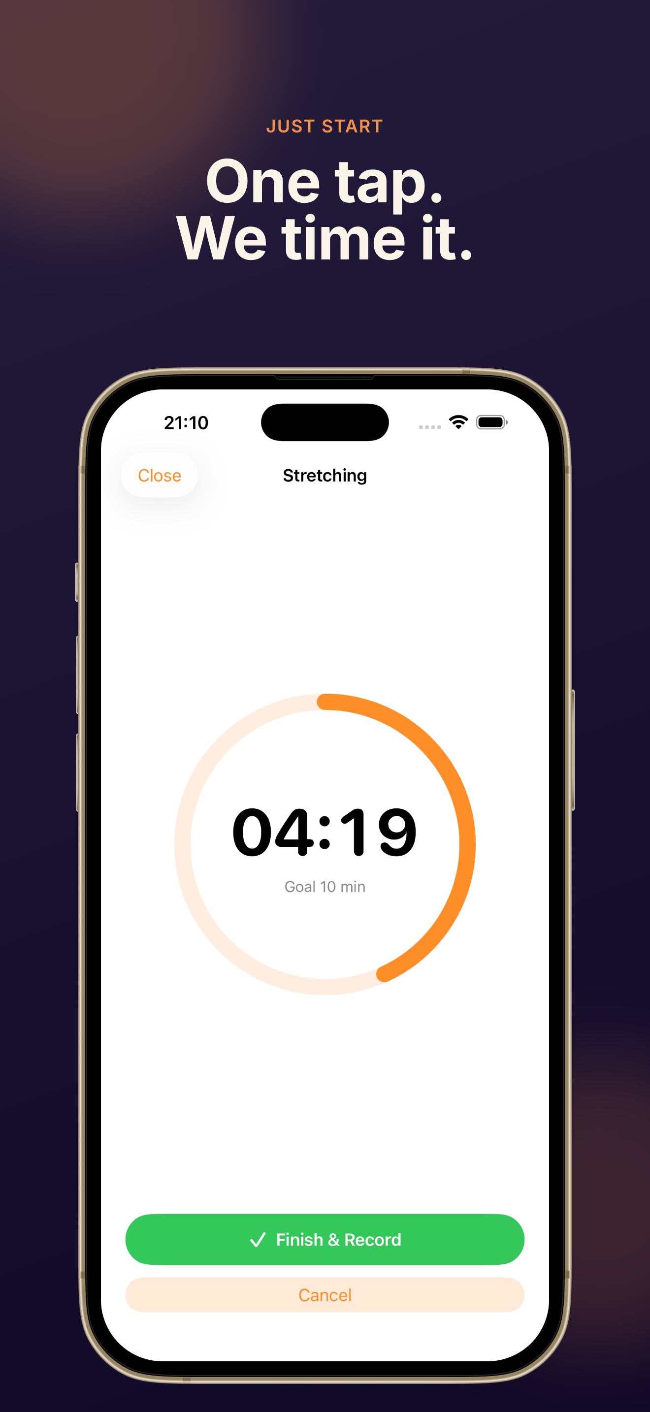 MorningQuest screenshot 4