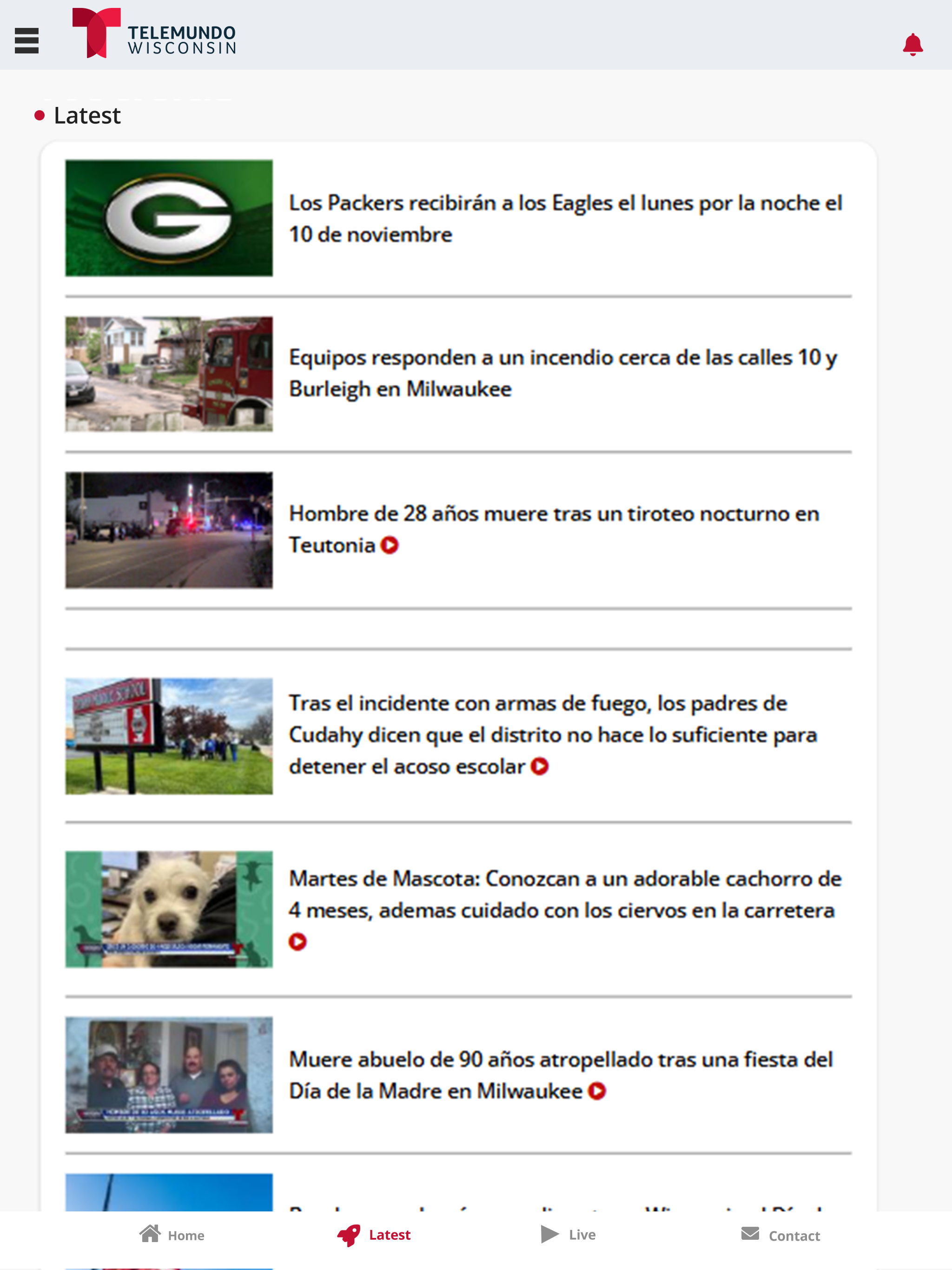 Telemundo Wisconsin