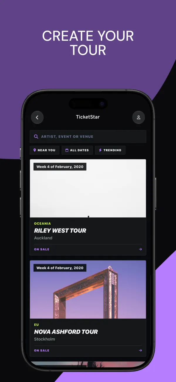 StageStar iOS Mod IPA screenshot 6 - iOS game interface