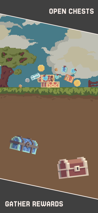 Idle Chest Screenshot 1 of 8