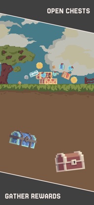 Idle Chest screenshot 1