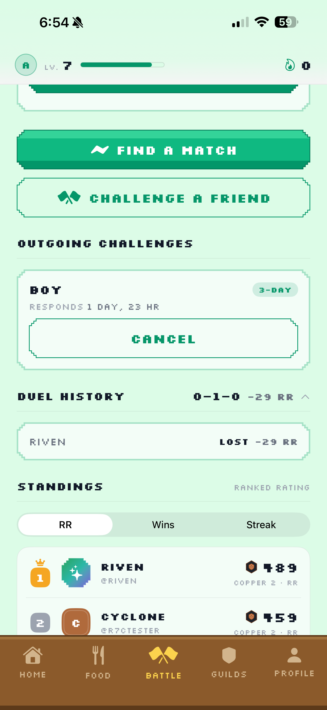 Overheal screenshot 5