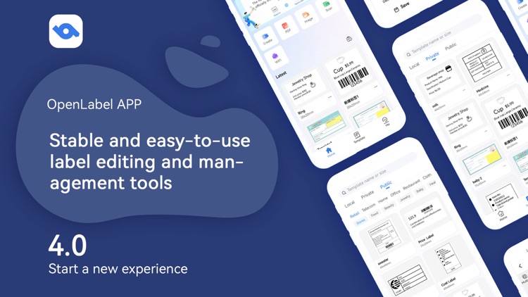 OpenLabel - Label Design Print