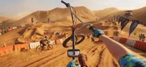 BMX City Bicycle Racing Games screenshot 3