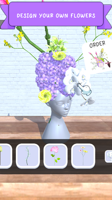 Crazy Floralist Screenshot