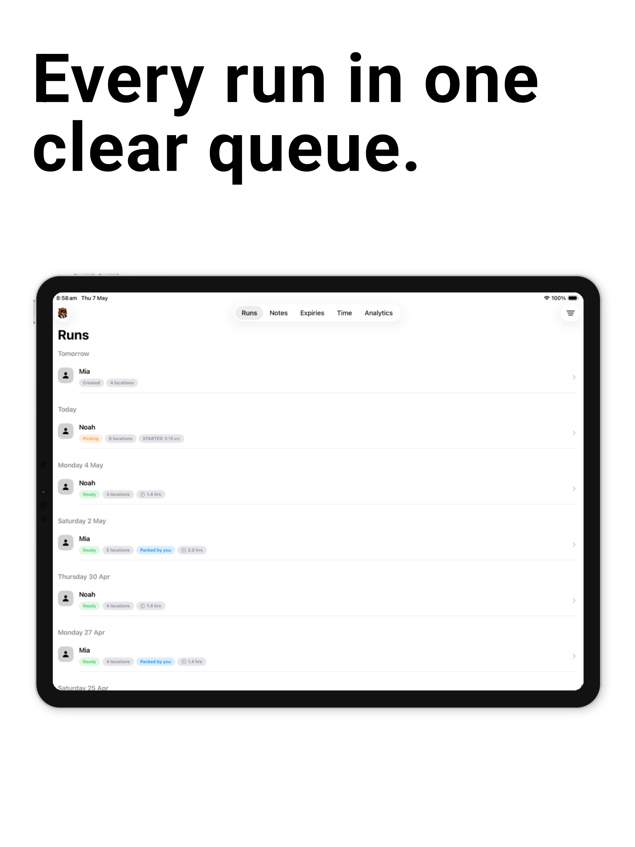 Picker Agent screenshot 7