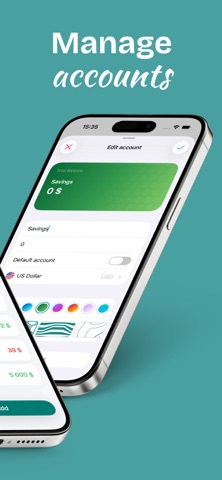 Coinflow: Cash Flow Tracker screenshot