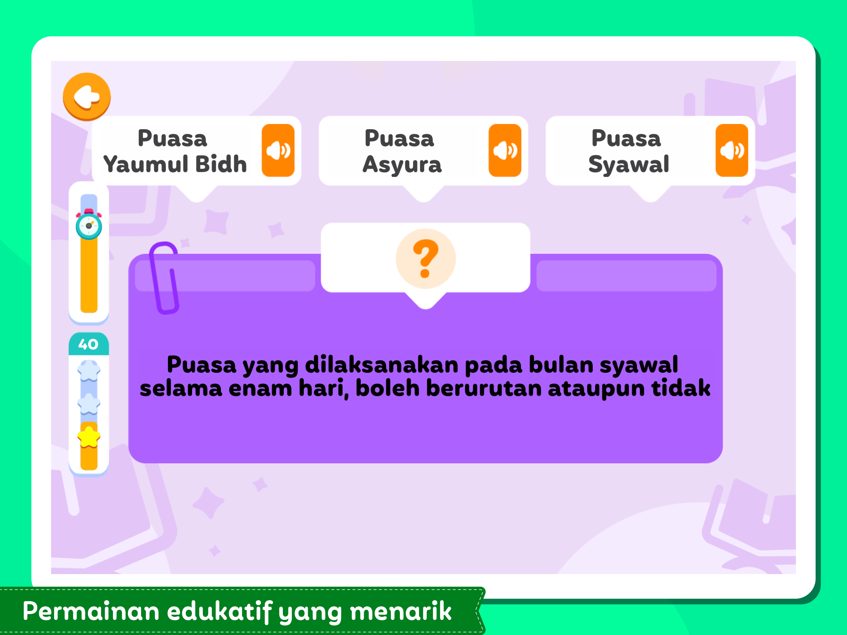 Belajar Puasa Sunnah screenshot 19