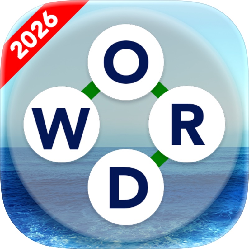 Word Connect - Words of Nature screenshot 1