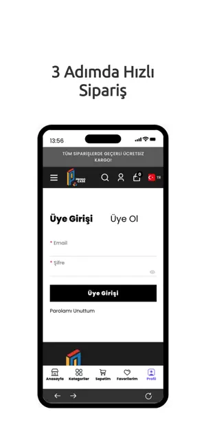 Prodo Case screenshot 3