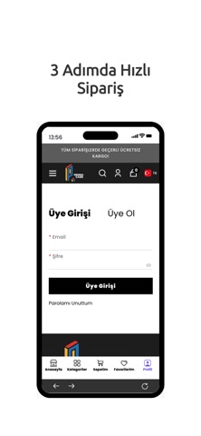 Prodo Case screenshot