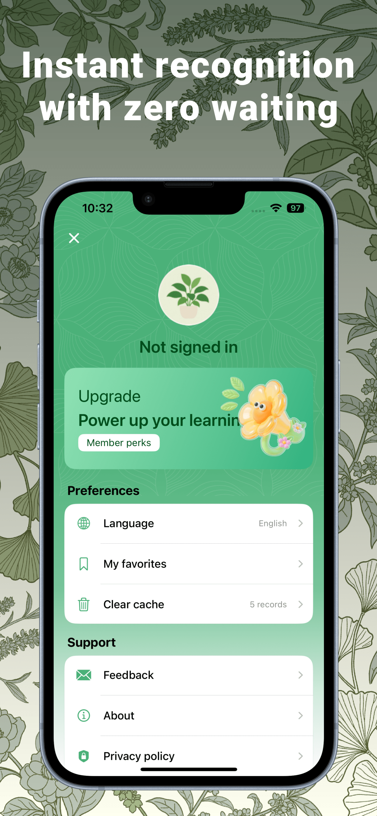 Plant Master - AI Plant ID