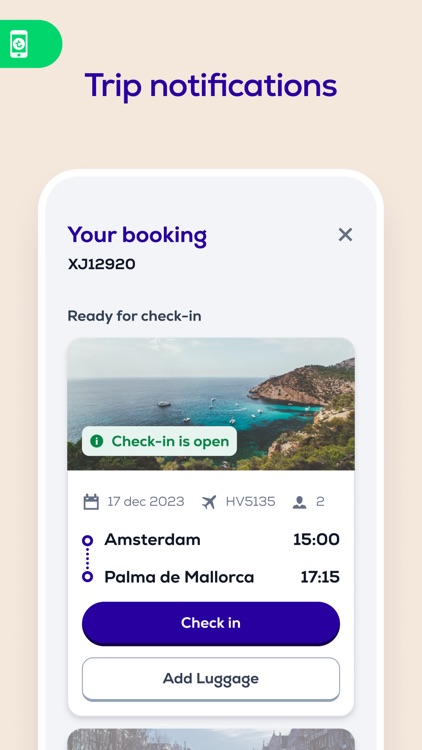 Transavia screenshot-7