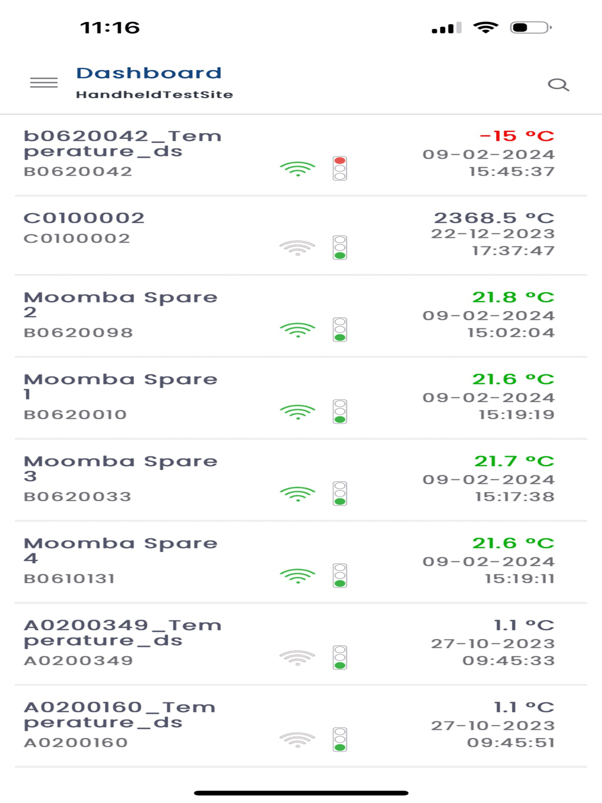 CT APP