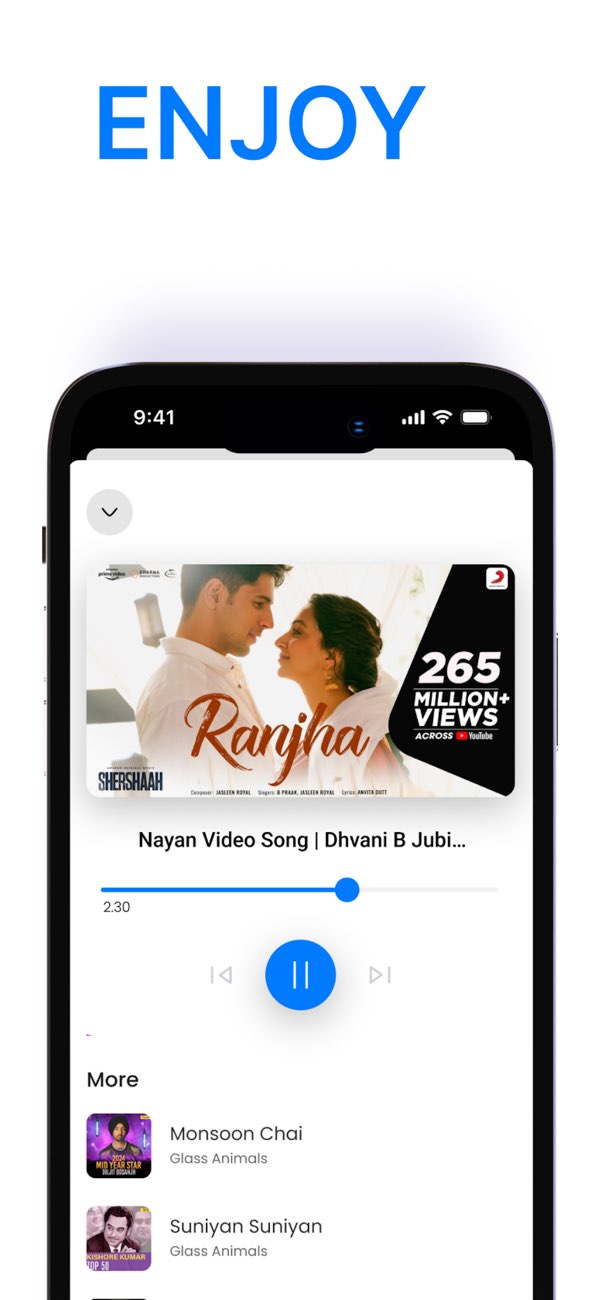 Music Box iOS screenshot 3