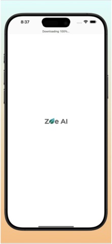 Zerowatt Zoe AI screenshot