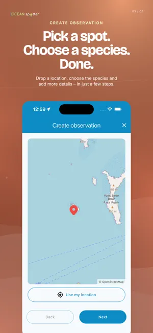 Ocean Spotter screenshot 3