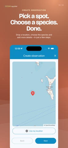 Ocean Spotter Screenshot 3 of 5