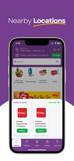 Conektr: Groceries & more screenshot 5