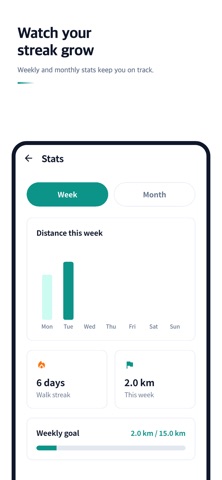 PetWalk: Dog Walk Tracker Screenshot 5 of 7