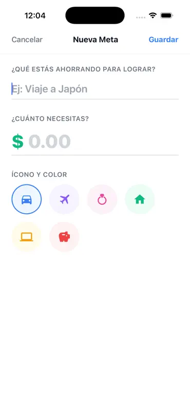 Savvy: controla tu dinero screenshot 3 of 9