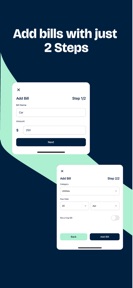 Bill Reminder - Billster screenshot