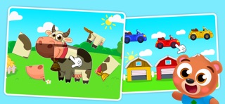 Baby Games Collection iPhone screenshot