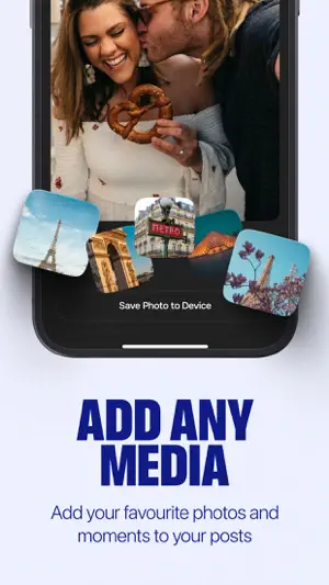 Creators app for social share screenshot 4