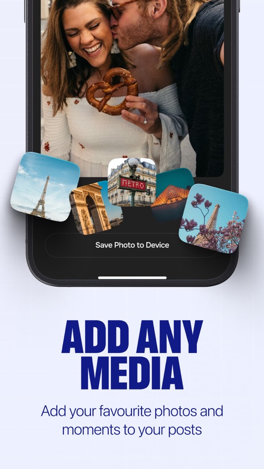 #4. Creators app for social share (iOS) By: Alexey Strokin