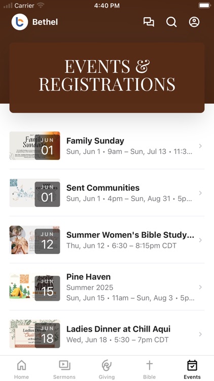 Bethel Church Owatonna MN