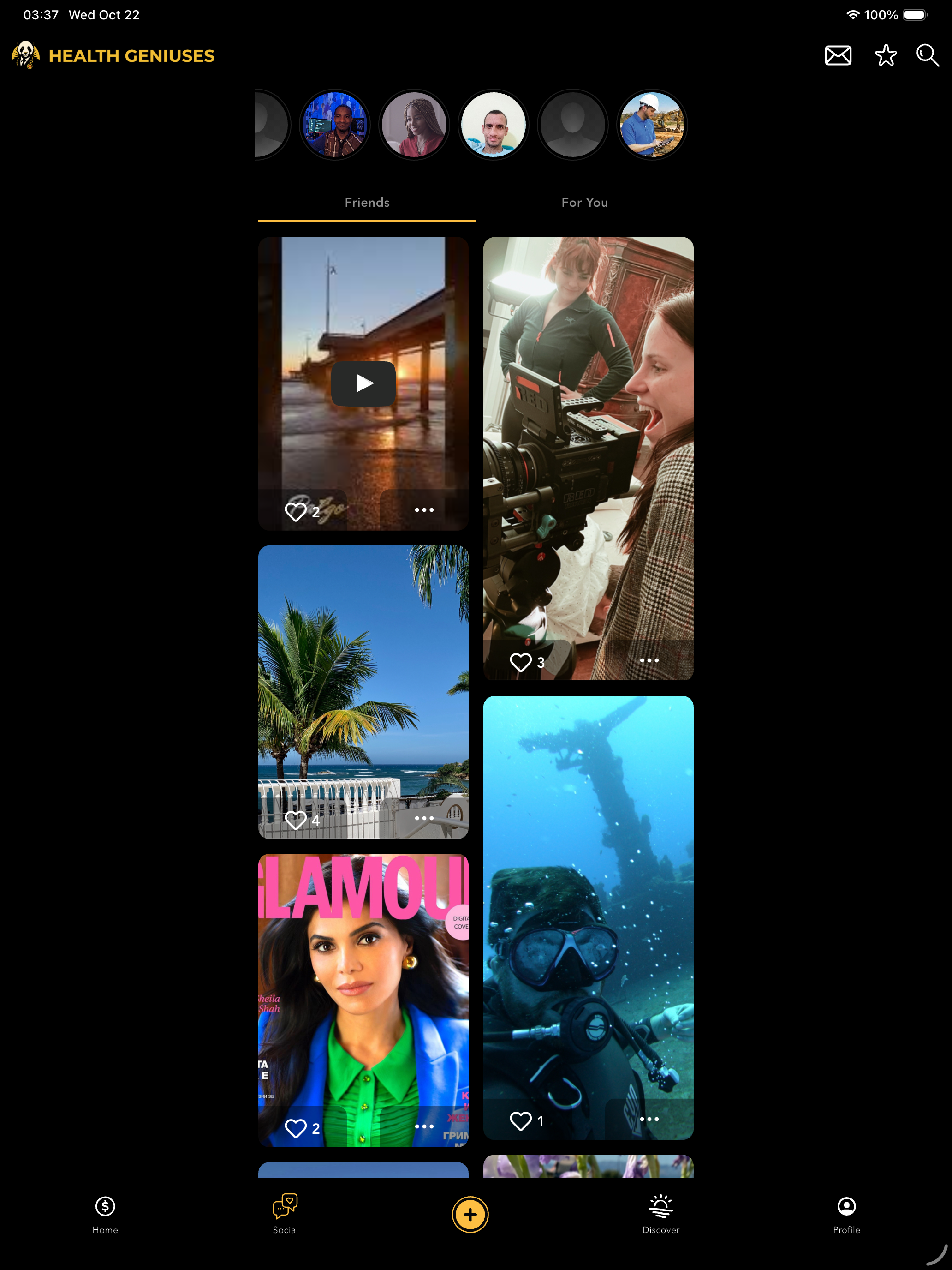 Health Geniuses screenshot 5