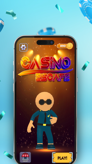Casino Escape Screenshot