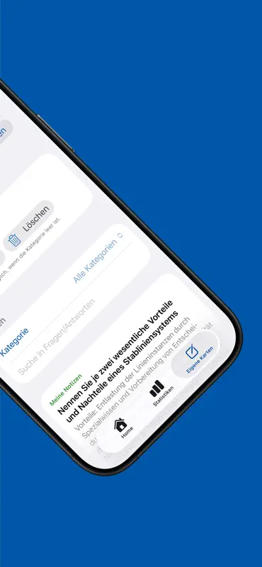 Wirtschaftsfachwirt Karten screenshot 8 of 10