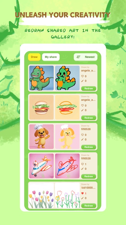 Dodoboo: best AI drawing screenshot-3