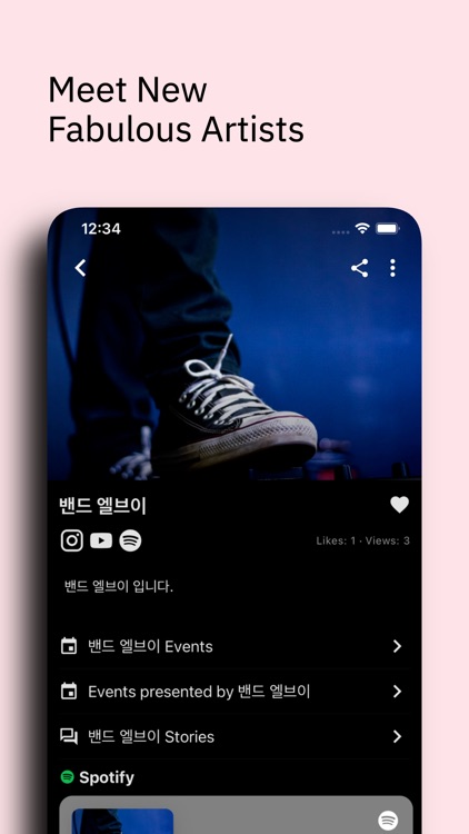 Livewire - Concerts nearby screenshot-4