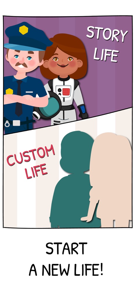 Life Choices: Life Simulator - null