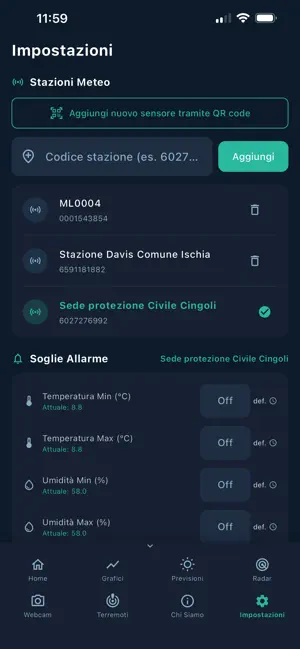 T-meteo screenshot 4