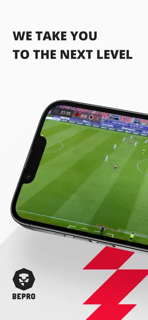 BEPRO Sports screenshot 1
