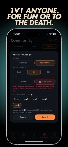JogMog: Running Pet Game Screenshot 4 of 8
