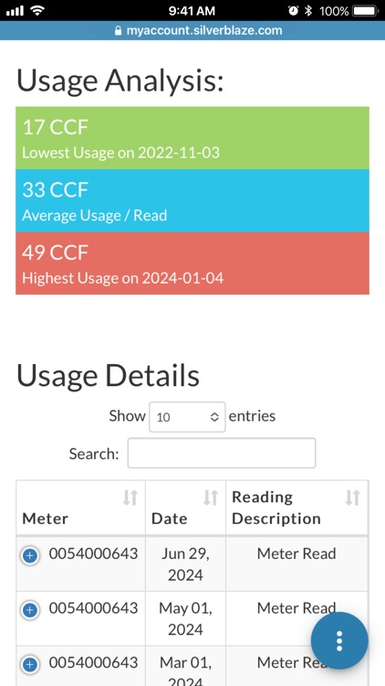 SilverBlaze screenshot-3