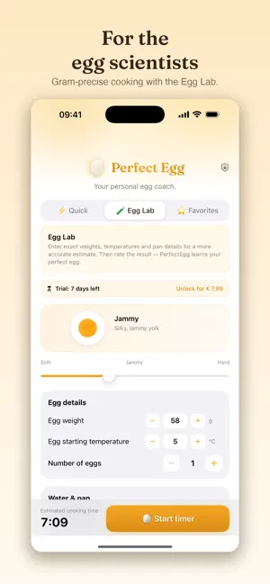 Perfect Egg! screenshot 2