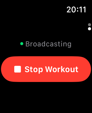 Pulse Link: Heart Rate BLE screenshot 8