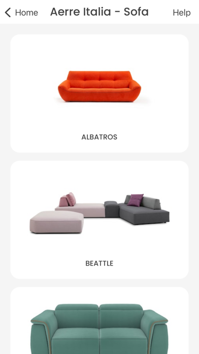 Aerre Italia Screenshot