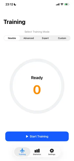 Kegel Buddy screenshot 1