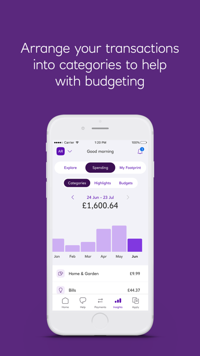 NatWest Mobile Banking Screenshot