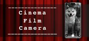 Cinema Film Camera:Film Camera screenshot 1