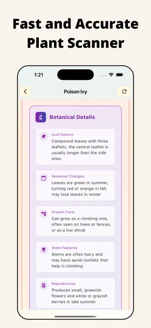 Poison Ivy Identifier: AI Scan screenshot 4