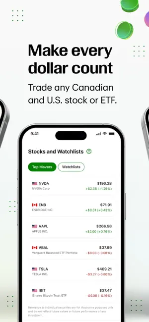 TD Easy Trade screenshot 4